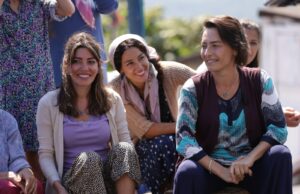 Muy pronto por Latina Televisión. «Trapos Sucios»