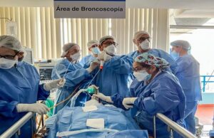 Médicos del Hospital Rebagliati de EsSalud logran que paciente recupere su capacidad para respirar