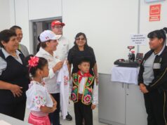 Presidenta Dina Boluarte anuncia proyecto de ley para expulsar a empresas extranjeras corruptas