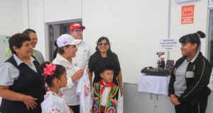 Presidenta Dina Boluarte anuncia proyecto de ley para expulsar a empresas extranjeras corruptas