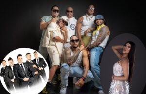 Festival de la Salsa 2025 celebrando 36 años de la Charanga Habanera