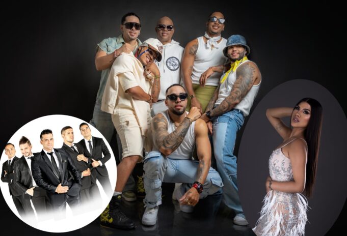 Festival de la Salsa 2025 celebrando 36 años de la Charanga Habanera