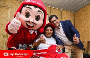 Caja Huancayo transforma la vida de Amanda: Una historia de solidaridad y esperanza