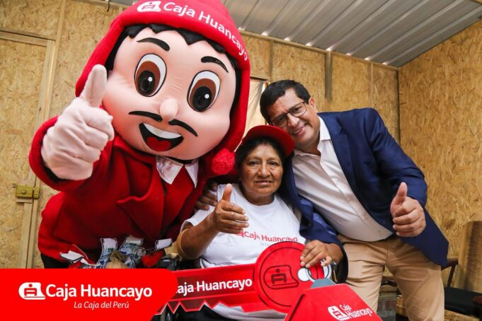 Caja Huancayo transforma la vida de Amanda: Una historia de solidaridad y esperanza