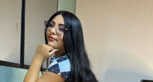 Karilove quiere seguir los pasos de Deysi Araujo en el vedetismo