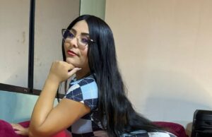 Karilove quiere seguir los pasos de Deysi Araujo en el vedetismo