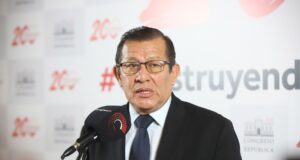 “El Perú va a crecer más este año y no es necesario retiro de AFP»