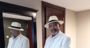 Gabino Pampini ‘La Leyenda Viva de la Salsa’ regresa a Lima(VIDEO)