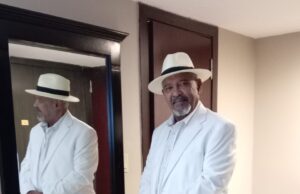 Gabino Pampini ‘La Leyenda Viva de la Salsa’ regresa a Lima(VIDEO)