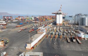 Congestión en el puerto del Callao genera una pérdida de $ 288 millones al año