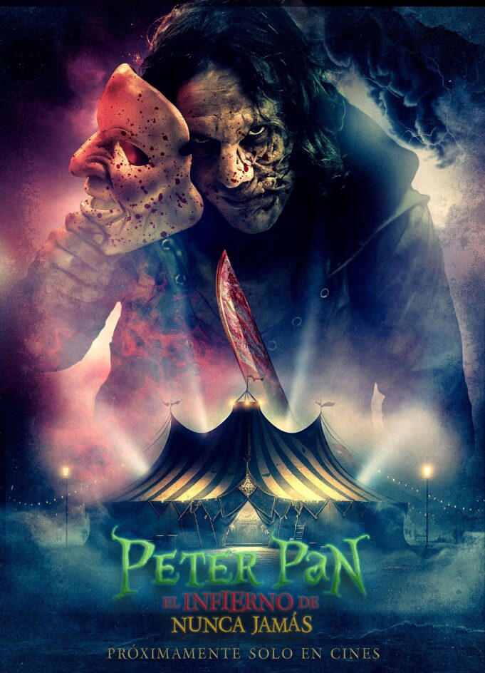 «Peter Pan: El infierno de nunca jamás» llega a los cines este 20 de marzo(VIDEO)