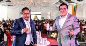 Jorge Marcacuzco celebra éxito de Inkavida a nivel nacional e internacional