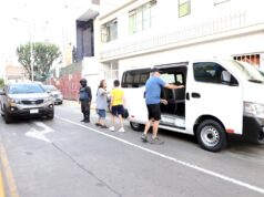 SAT de Lima lanza campaña “Protege su camino a clases”