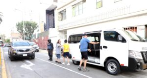 SAT de Lima lanza campaña “Protege su camino a clases”