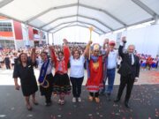 Presidenta Dina Boluarte: ¡Pena de muerte para criminales!