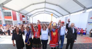 Presidenta Dina Boluarte: ¡Pena de muerte para criminales!