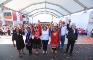 Presidenta Dina Boluarte: ¡Pena de muerte para criminales!