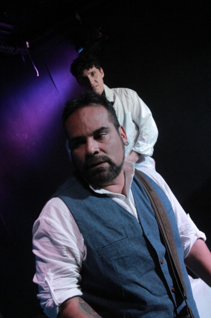 La compleja realidad del Alzheimer en la obra teatral «No quiero olvidar»