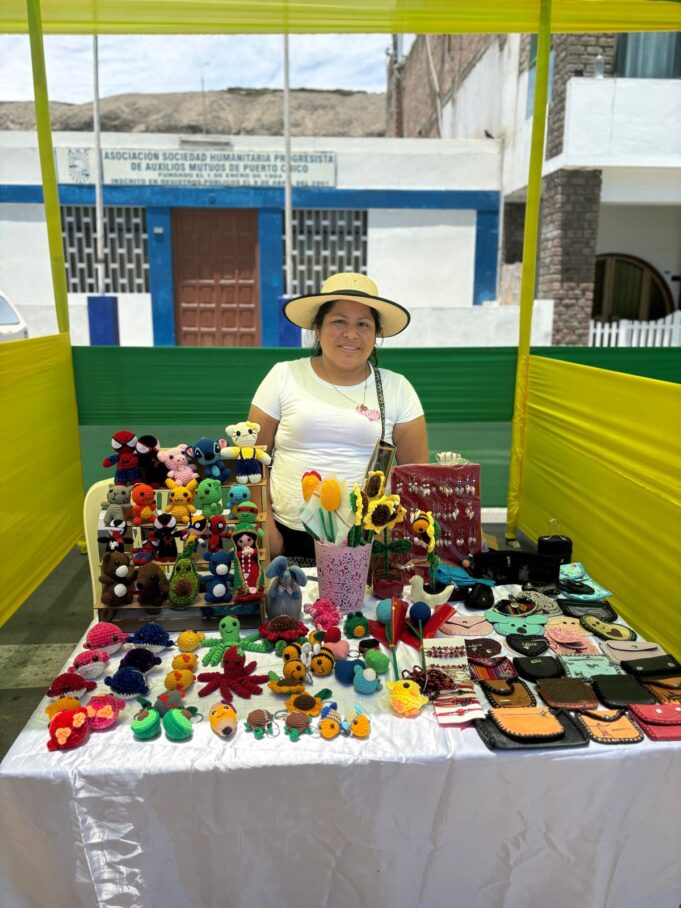 El arte del junco en el Country Club El Bosque