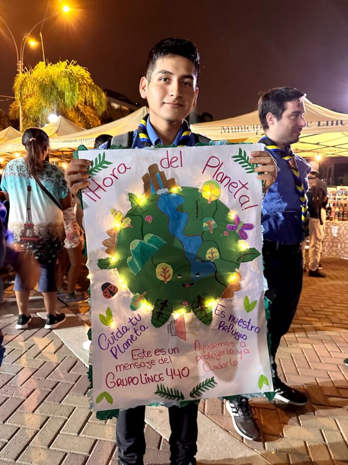 Hora del Planeta 2025: este sábado 20 de marzo únete desde casa por un futuro sostenible