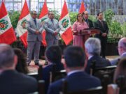 Presidenta Boluarte: aprobar pena de muerte es responsabilidad histórica