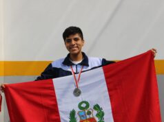 Hijo de obreros gana becade estudios en EEUU