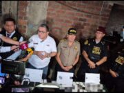 Ministro Santivañez anuncia caída de feroz «Gokú»