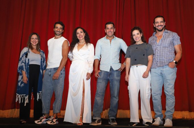 «La obra va mucho más allá de un desnudo»