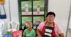 Jóvenes con habilidades diferentes, adultos mayores y de todas las edades son ejemplo de superación en Nuevo Mundo Manualidades