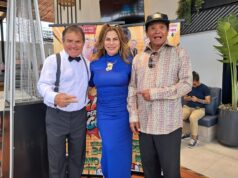 Karen América “La Gaga”, Melcochita y Miguel Barraza, juntos en obra teatral