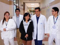 Especialistas del INEN salvan a paciente de cáncer al hígado con innovadora cirugía