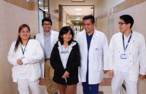 Especialistas del INEN salvan a paciente de cáncer al hígado con innovadora cirugía