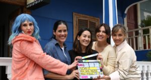 Gianella Neyra sobre “SCVD2”,:»Esta segunda parte emocionará tanto o más que la primera”(VIDEO)