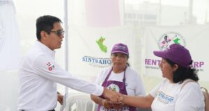 Cientos de trabajadoras del hogar y empleadores participaron en feria organizada por Sunafil