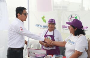 Cientos de trabajadoras del hogar y empleadores participaron en feria organizada por Sunafil