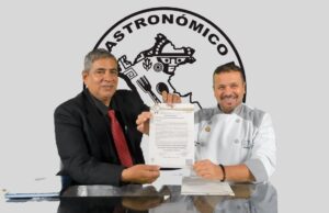 Canal Sintonía Te Ve lanza promoción para afiliarse al Colegio Gastronómico