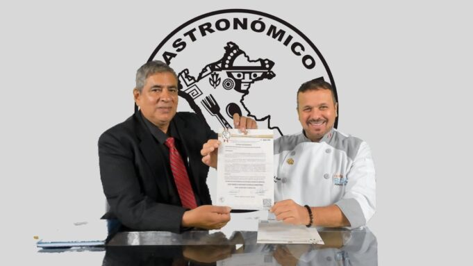 Canal Sintonía Te Ve lanza promoción para afiliarse al Colegio Gastronómico