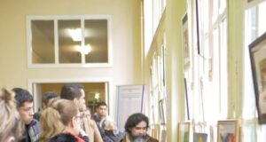 Artista hondureño Jaime Vallardo Chávez presentará exposición que fusiona arte culinario y arte visual