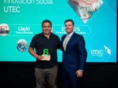 BaldeCash gana Premio Avonni-CCL 2025 por impulsar la inclusión financiera de estudiantes