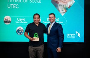 BaldeCash gana Premio Avonni-CCL 2025 por impulsar la inclusión financiera de estudiantes