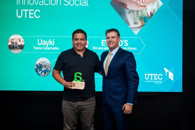 BaldeCash gana Premio Avonni-CCL 2025 por impulsar la inclusión financiera de estudiantes