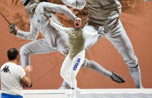 ¡Grand Prix de Florete – Esgrima Lima 2025 fue todo un éxito!