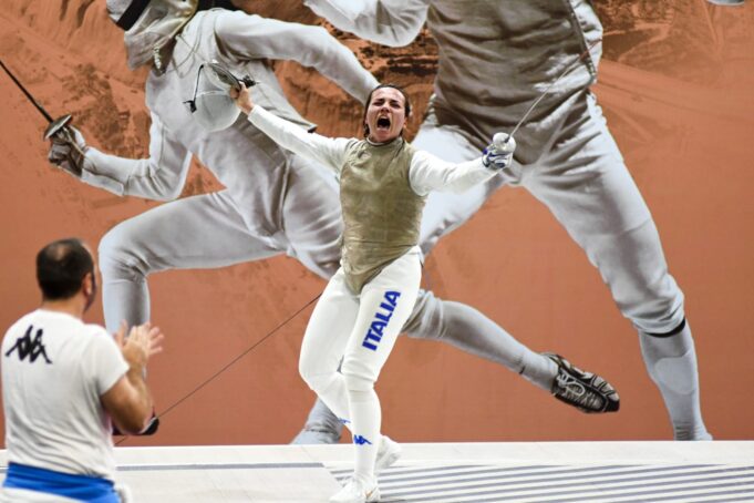 ¡Grand Prix de Florete – Esgrima Lima 2025 fue todo un éxito!