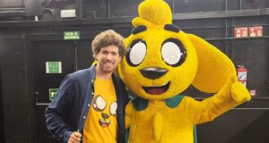 ¡MIKE CRACK se acerca a Lima!