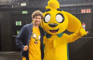 ¡MIKE CRACK se acerca a Lima!