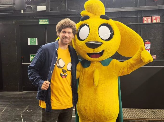 ¡MIKE CRACK se acerca a Lima!