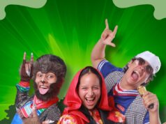 Había Una Vez… ¿Caperucita?