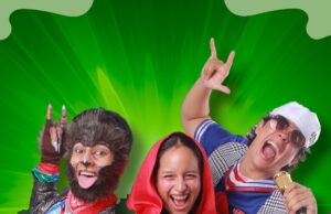 Había Una Vez… ¿Caperucita?