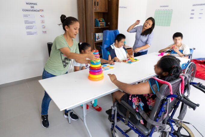 ¡Atención colegios! MIMP Conadis invita a participar en webinar sobre normas y estrategias para la educación inclusiva