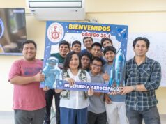 Desde hoy la UNI formará a los que serán los primeros ingenieros aeroespaciales del Perú